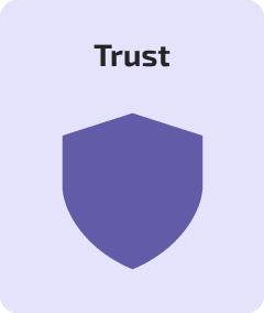 Trust core value