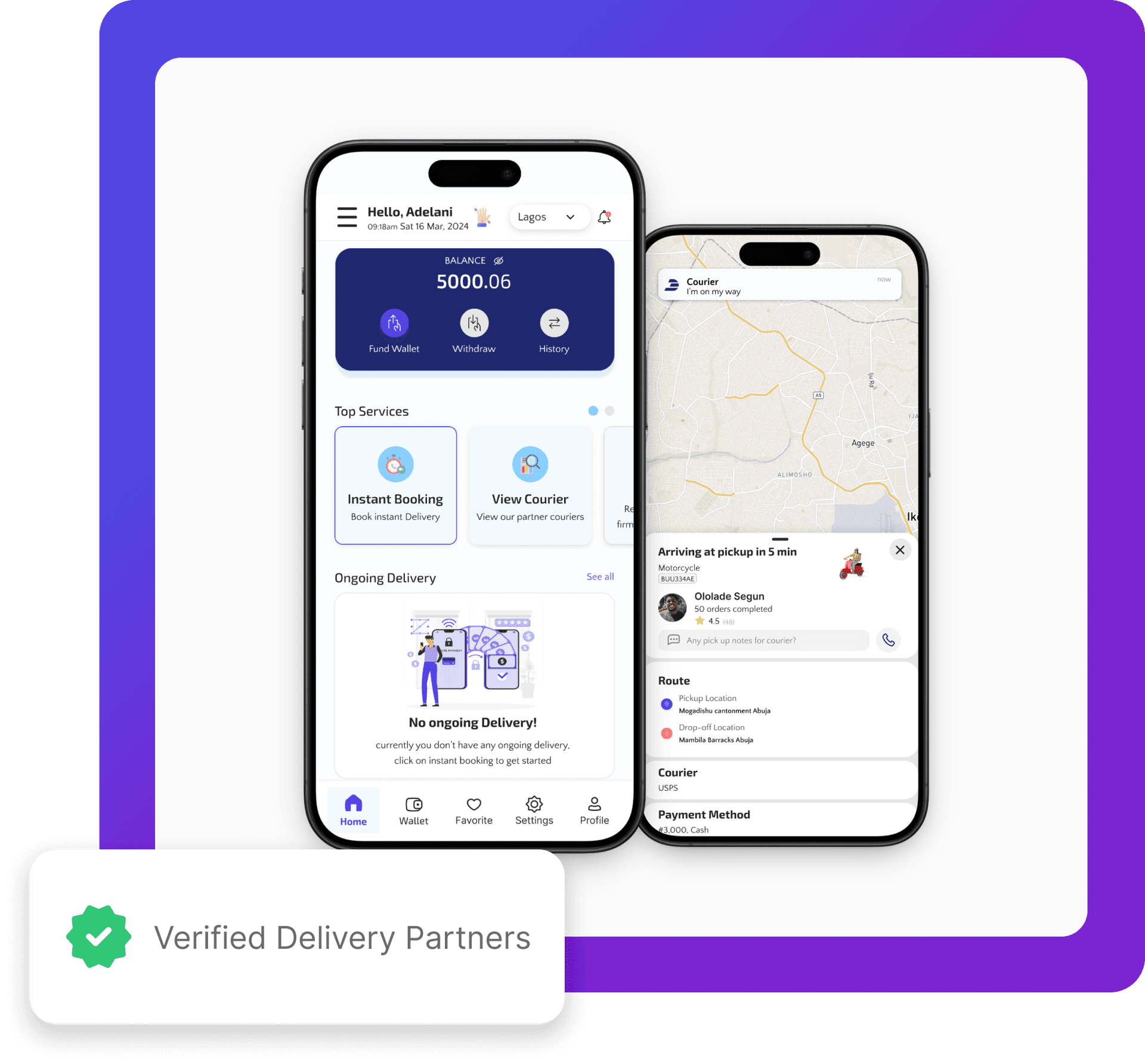 DelayFree App Preview
