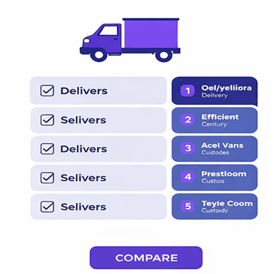 Compare quotes illustration