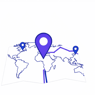 Tracking illustration